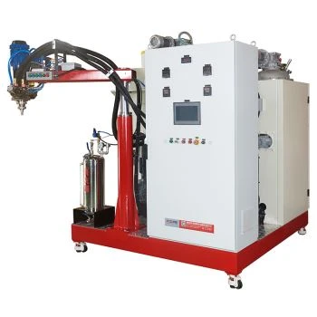 Mesin Injeksi PU Polyurethane