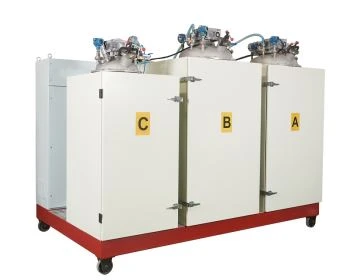 CPU Three-komponen Elastomer Casting Machine {{1}} JD 1