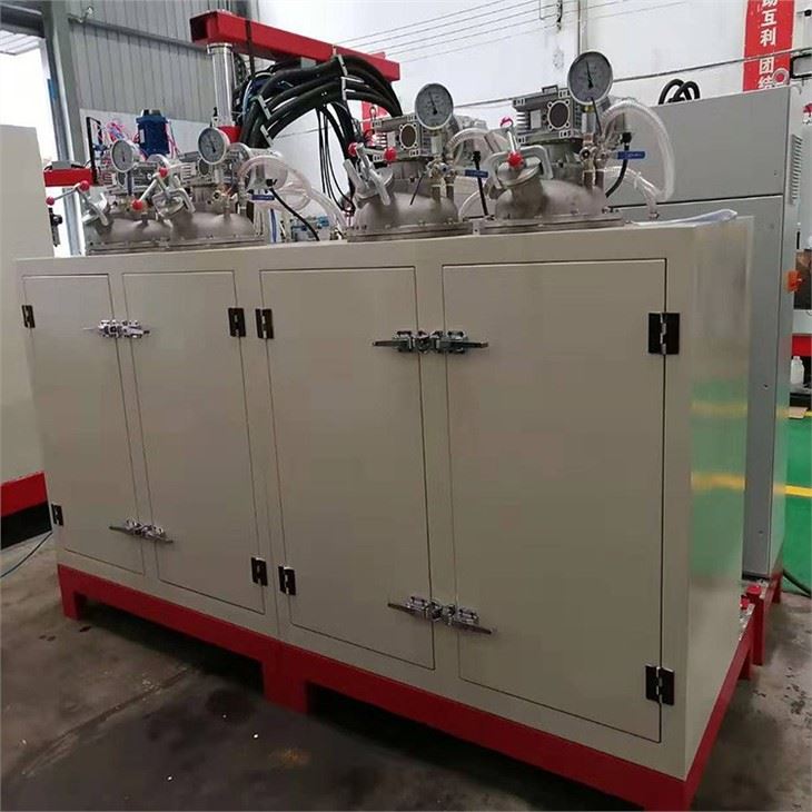 Polyurethane Testing Equipment