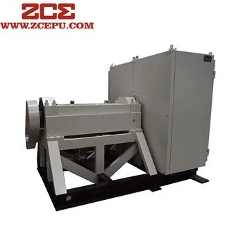 Mesin Rotasi Aliran Pita Poliuretan