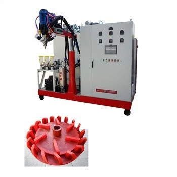 Mesin Impeller PU